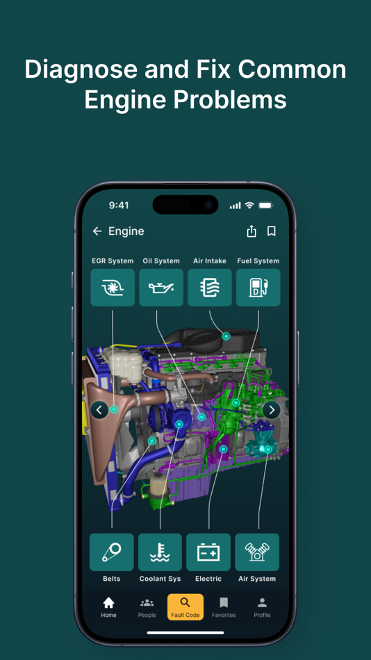 #5. Help My Truck (iOS) 由: ALIAKRAFT SOLUTIONS LLC