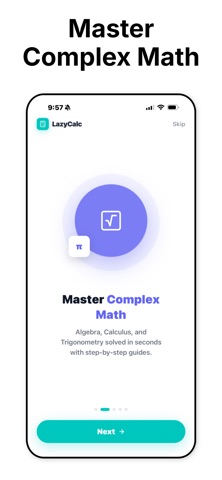 LazyCalc – Smart Calculator screenshot