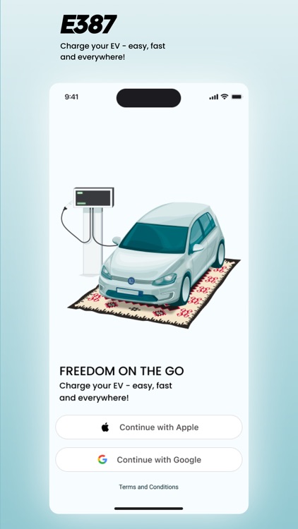 E387 - Discover Chargers