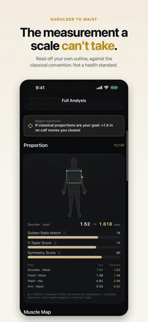 ProportionIQ screenshot 2