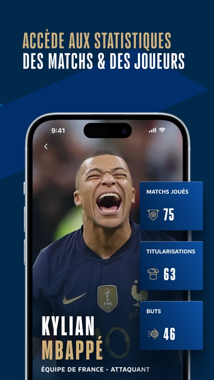 Équipes de France de Football