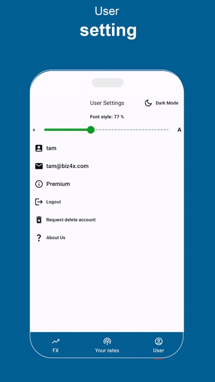 Biz4x - FX Market Data screenshot-8