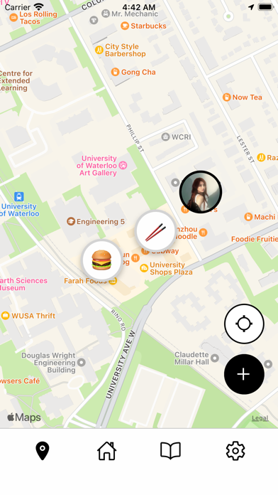 Tether: For Relationships Screenshot