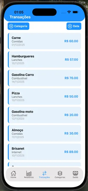 SmartGest screenshot 3