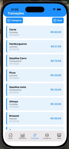 SmartGest screenshot