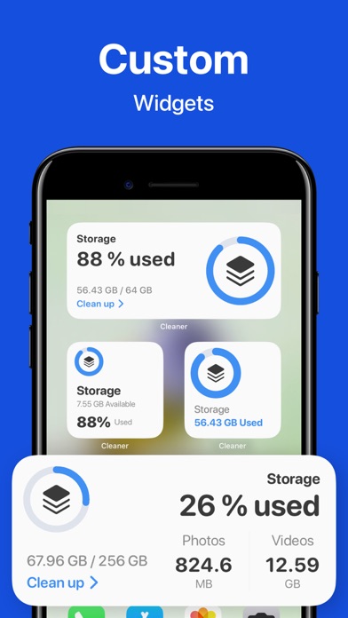 CleanUp Storage: Phone Cleaner Screenshot