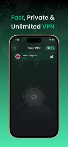 Nexo VPN Screenshot 2 of 5