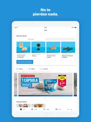 aldi supermercados ipad capturas de pantalla 1