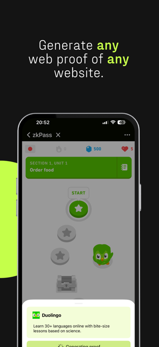 TransGate Screenshot 3 of 5