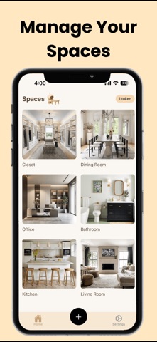 Home Decorator AI Screenshot 4 of 5