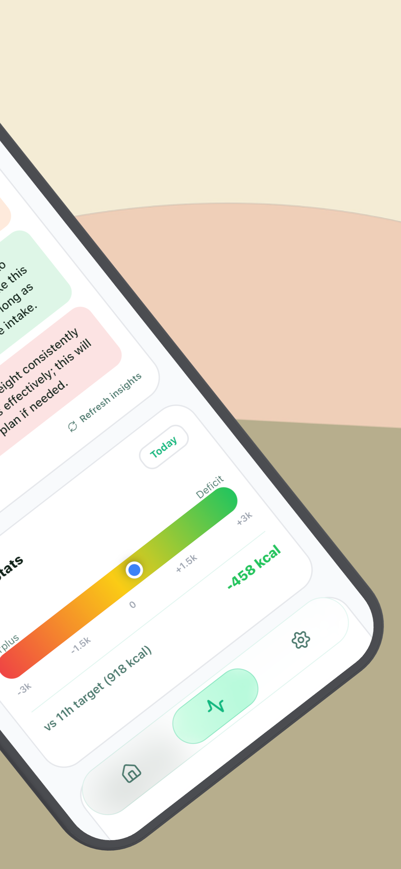 Nura - Smart Calorie Tracker
