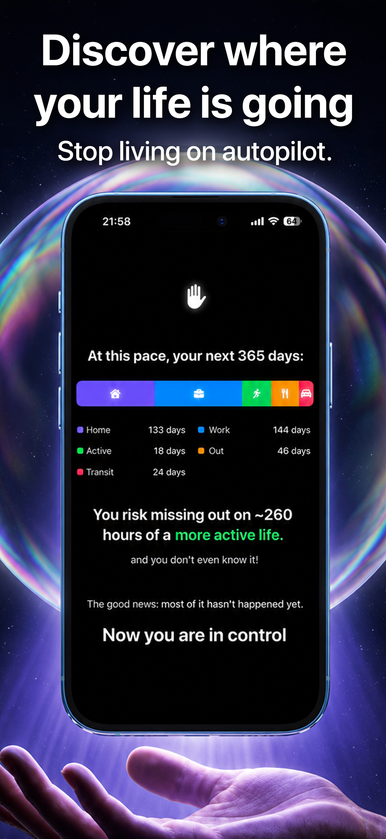 WITA: Life Tracker AI screenshot 8