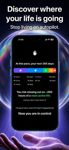 WITA: Life Tracker AI screenshot 8