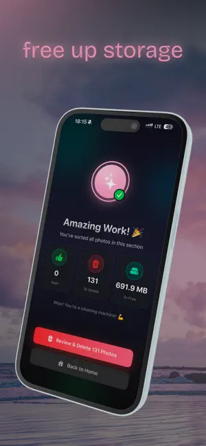 Windy: Photo Cleaner & Manager screenshot 3