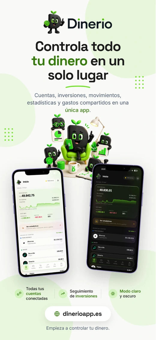 Dinerio screenshot 1