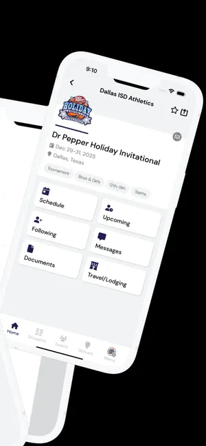 Dr Pepper Holiday Invitational screenshot 2