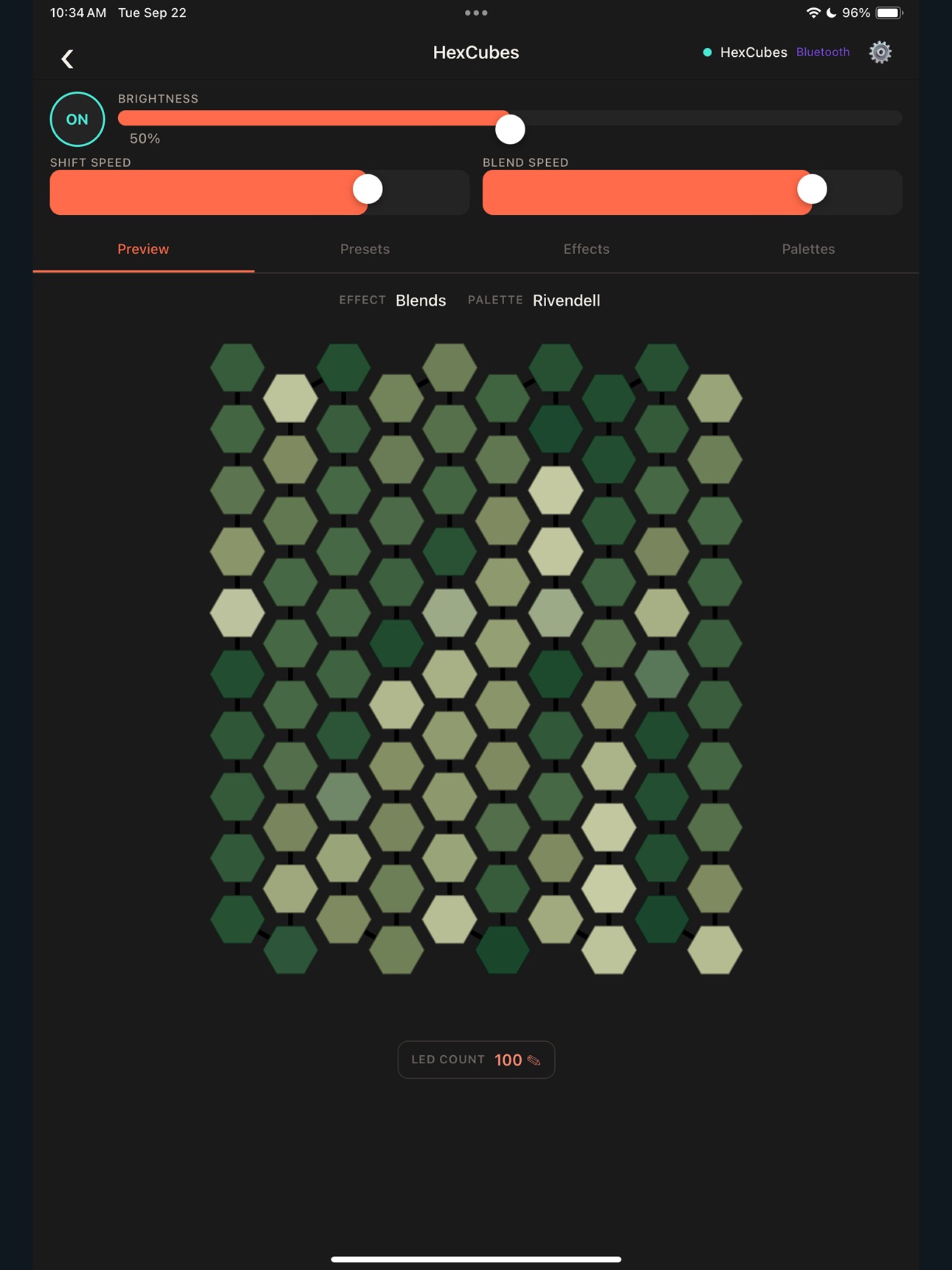 Screenshot 7 of NeonSmith