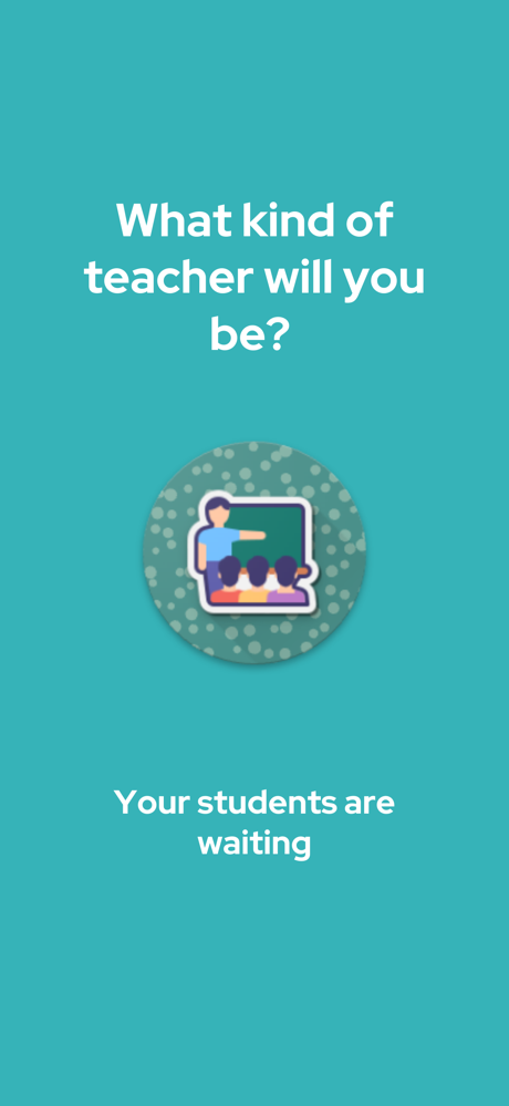 Teacher Life: Classroom Sim screenshot 1