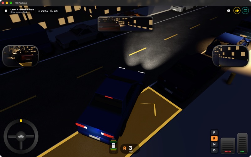 KO Parking screenshot 2