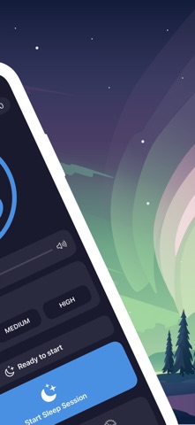 Bedtime Fan - Fan Sounds screenshot