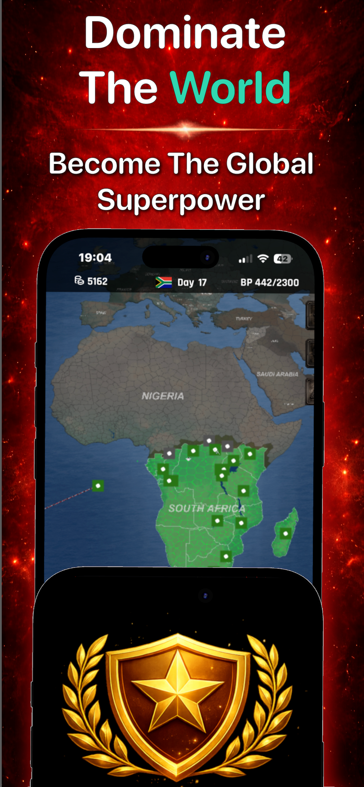 Grand Alliance Warfare: WW3