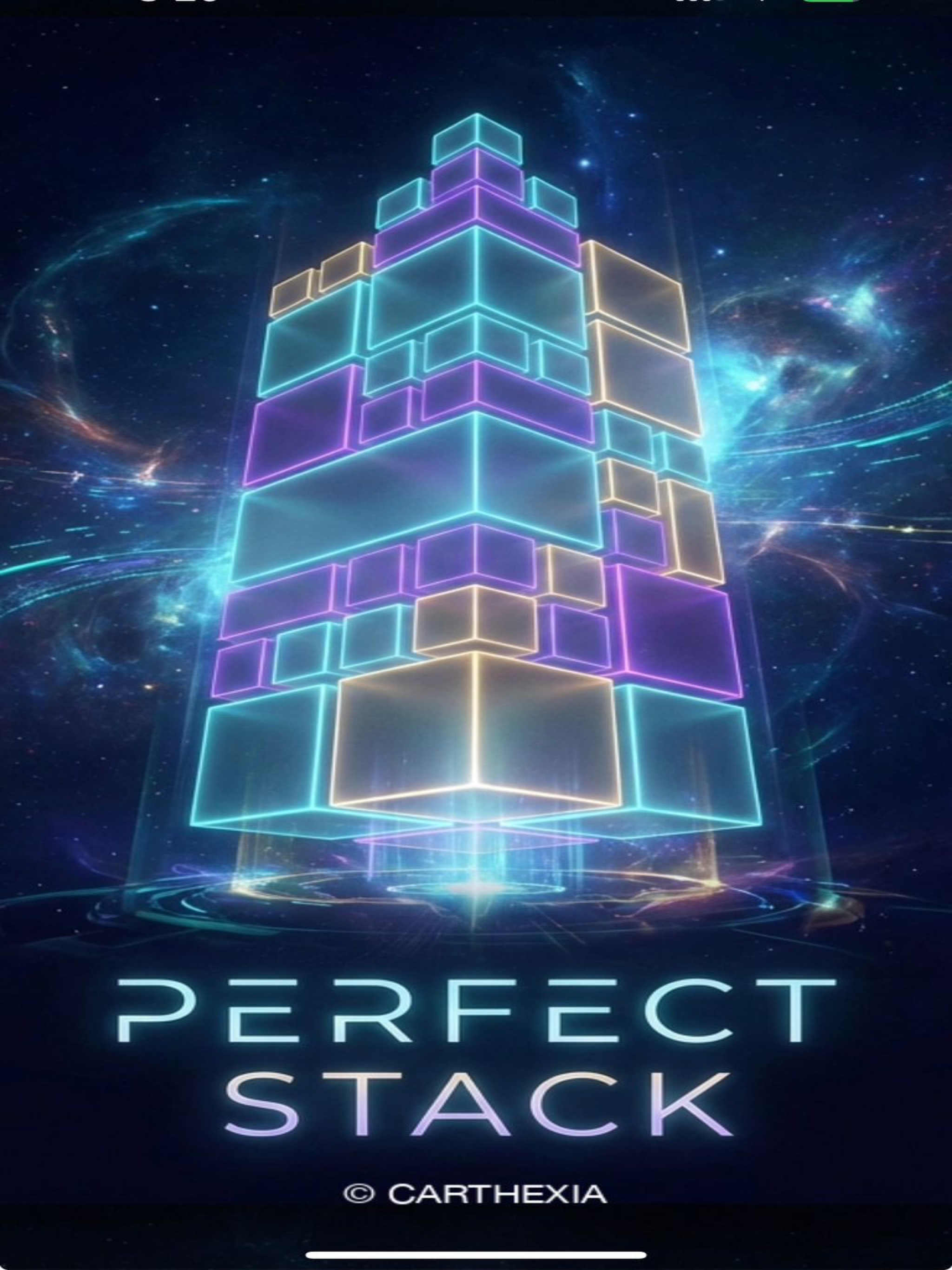Perfect Stack 3D