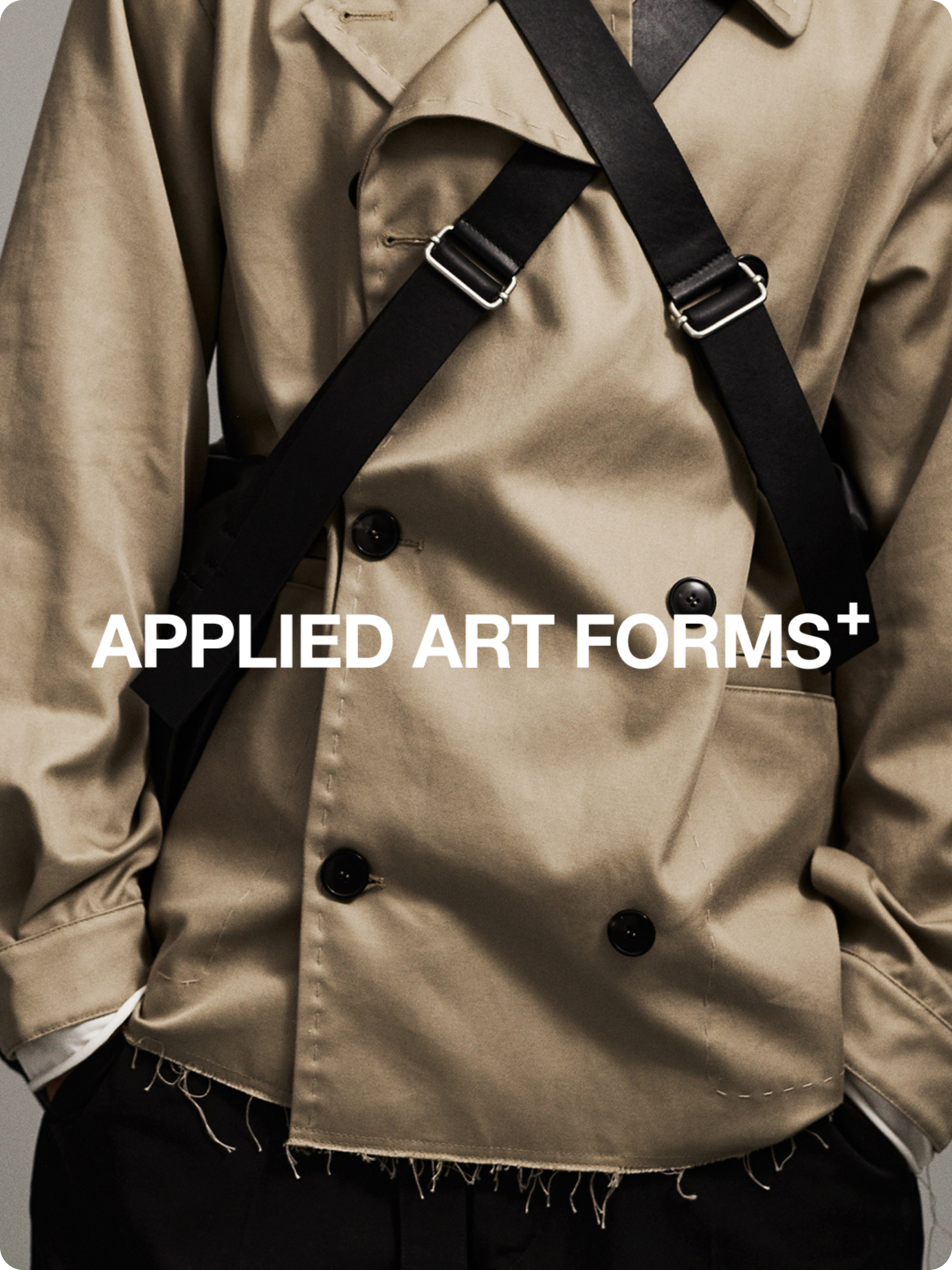 Applied Art Forms