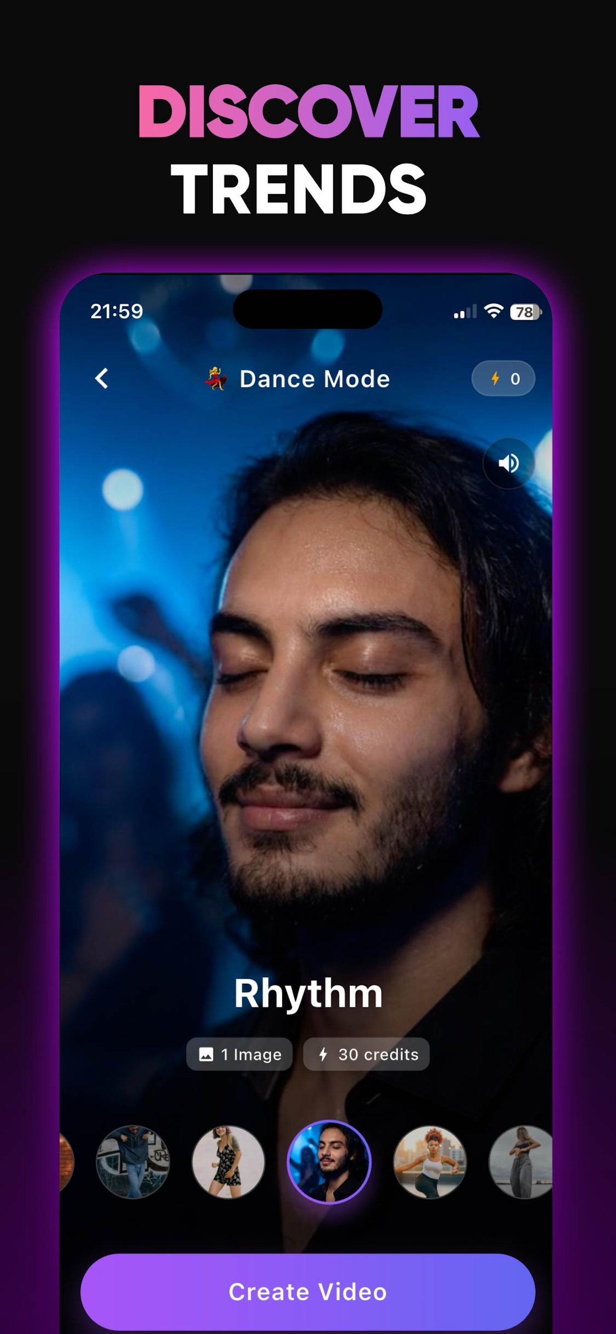 VidGenX: AI Video & Photo screenshot 8
