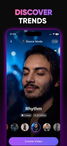VidGenX: AI Video & Photo screenshot