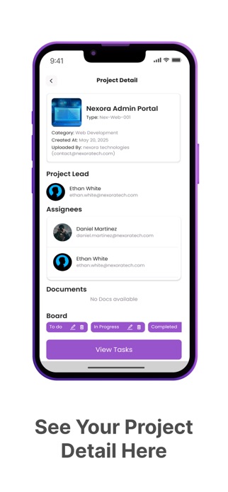 WorklyFlow Screenshot 2 of 7