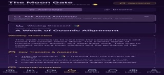 Flame Spiral screenshot