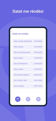 Thirrja screenshot