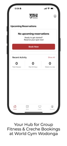 World Gym Wodonga screenshot