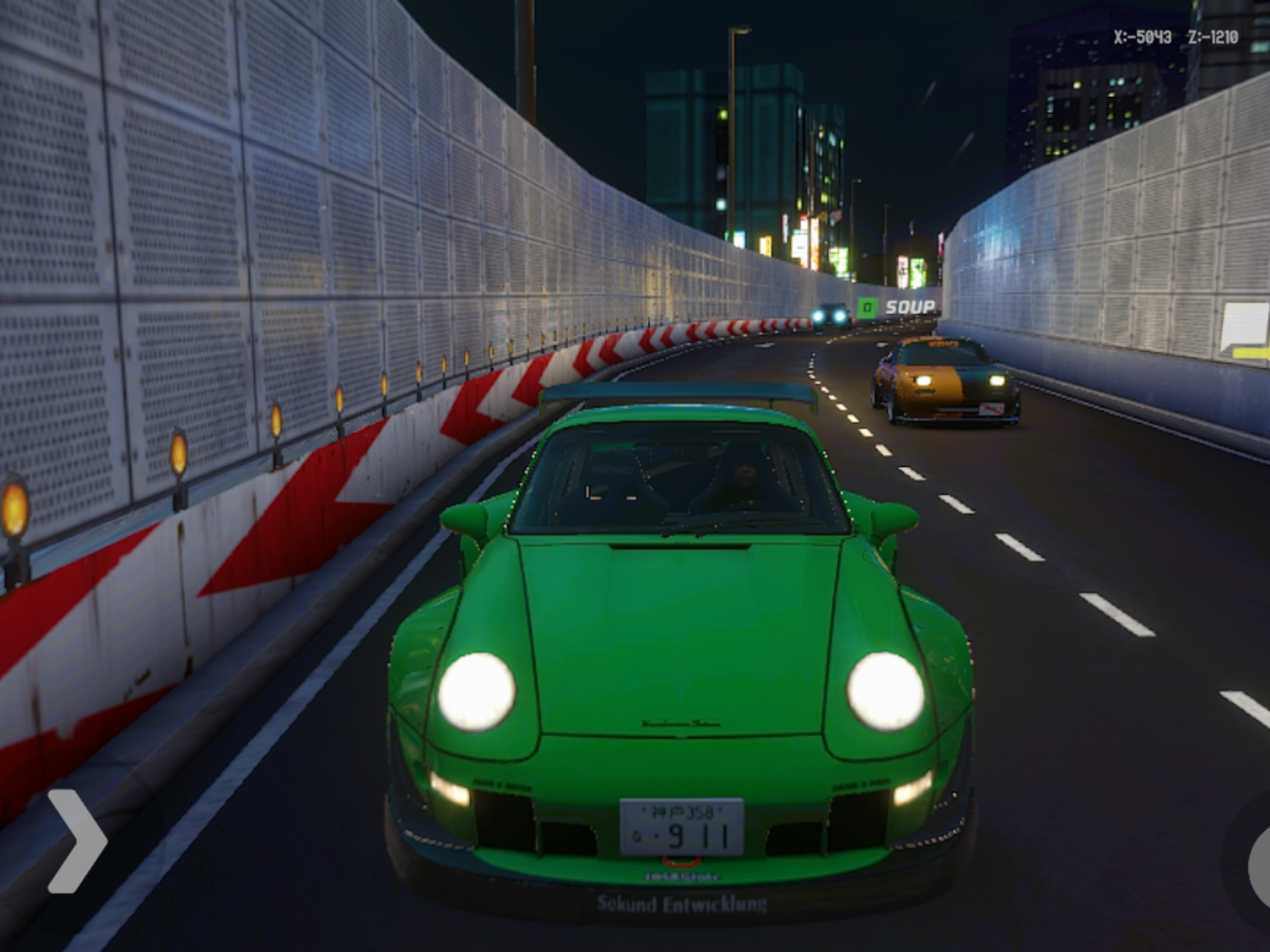 Midnight Run screenshot 10