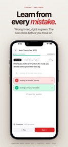 BTT - Basic Theory Test SG screenshot