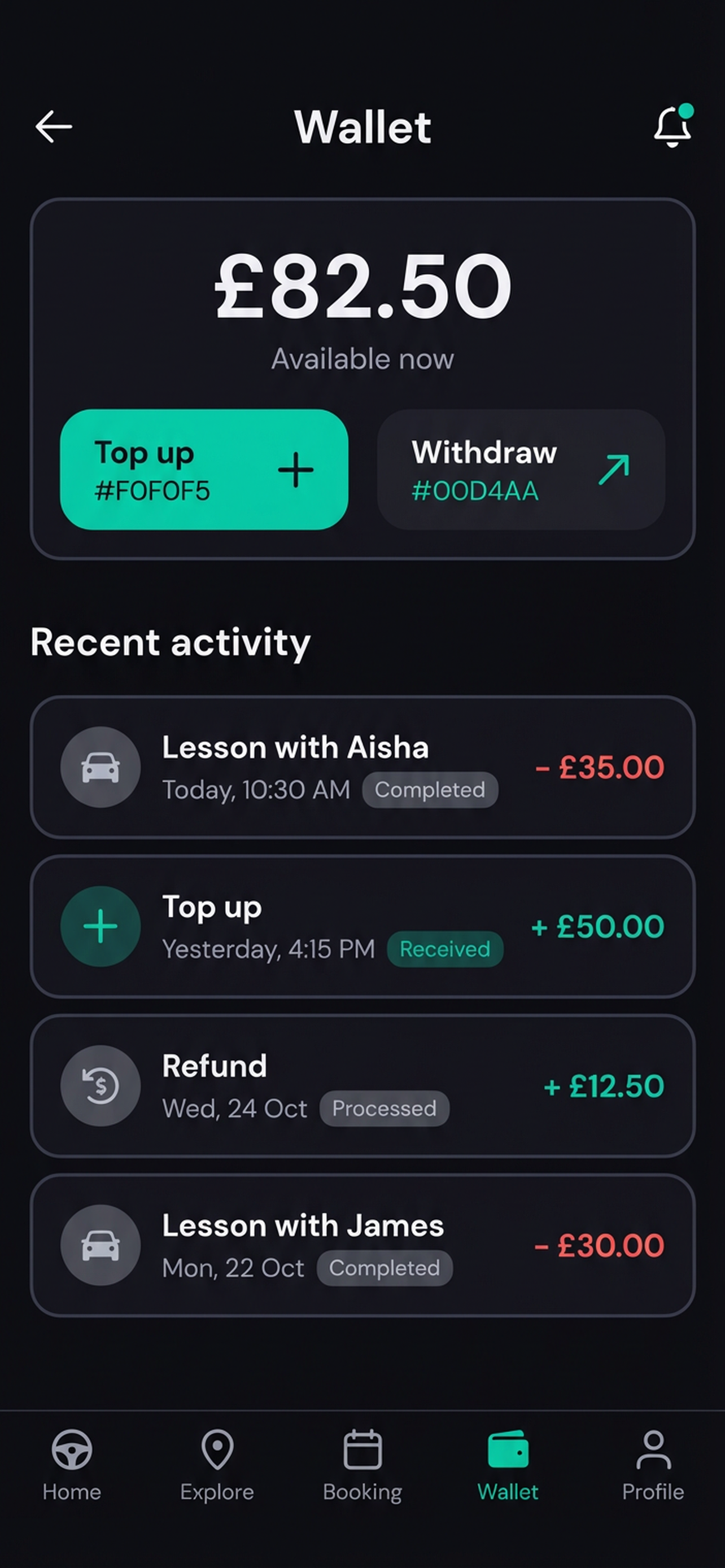 InstructorGo screenshot 5