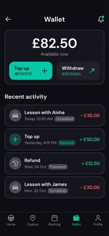InstructorGo screenshot