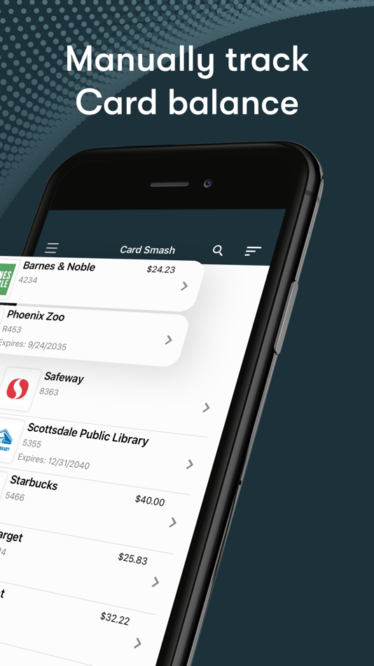 #2. Card Manager: Digital Wallet (iOS) Bởi: Astrum Computing