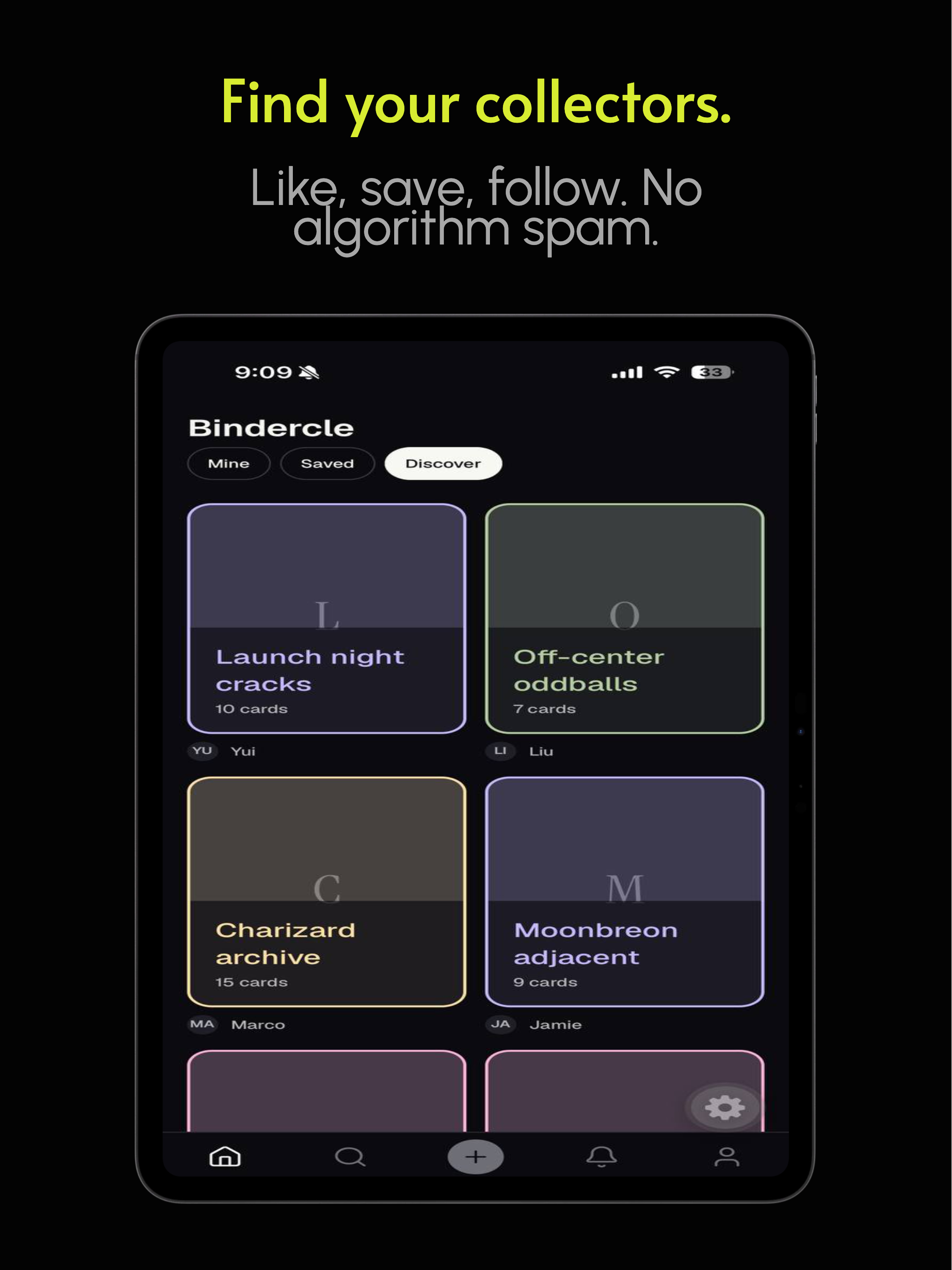 Bindercle screenshot 8
