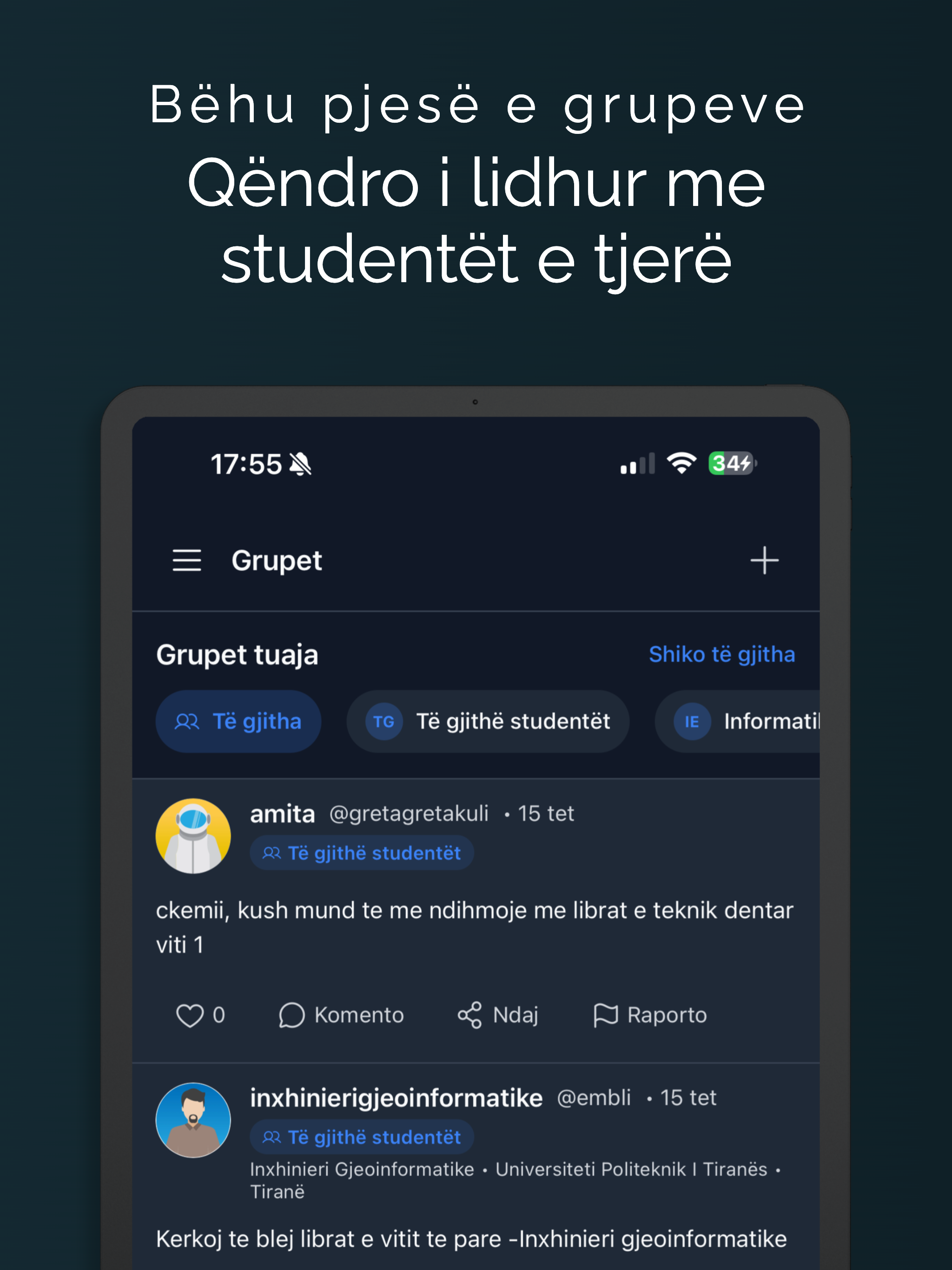 PortaliStudentor.al