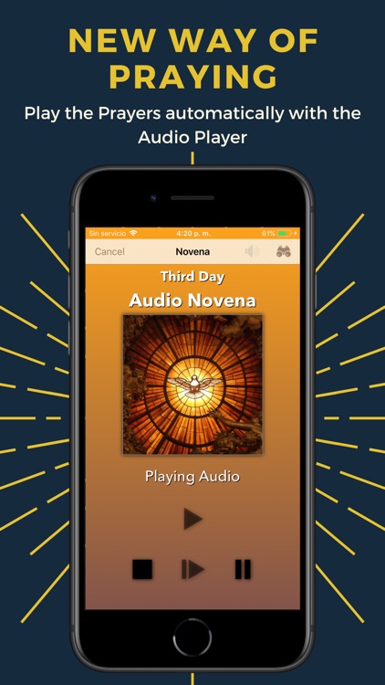 The Holy Spirit screenshot-3