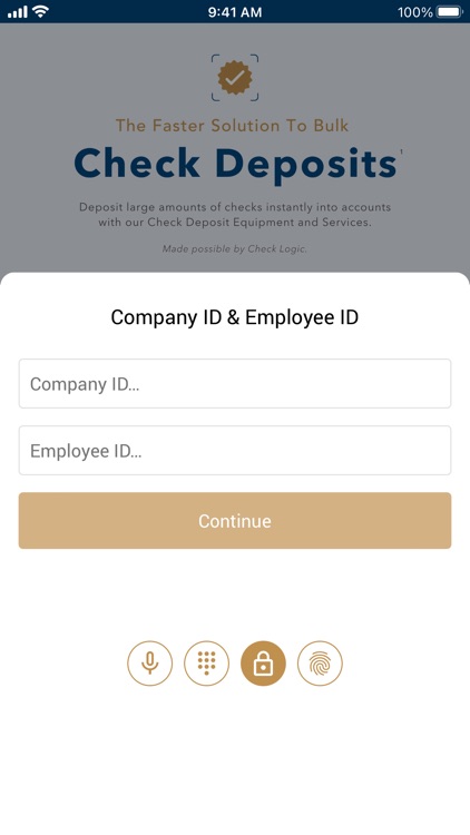 LimestoneFinancial CU Business