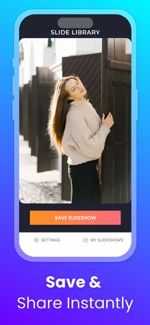 Slideshow Maker & Creator screenshot 5