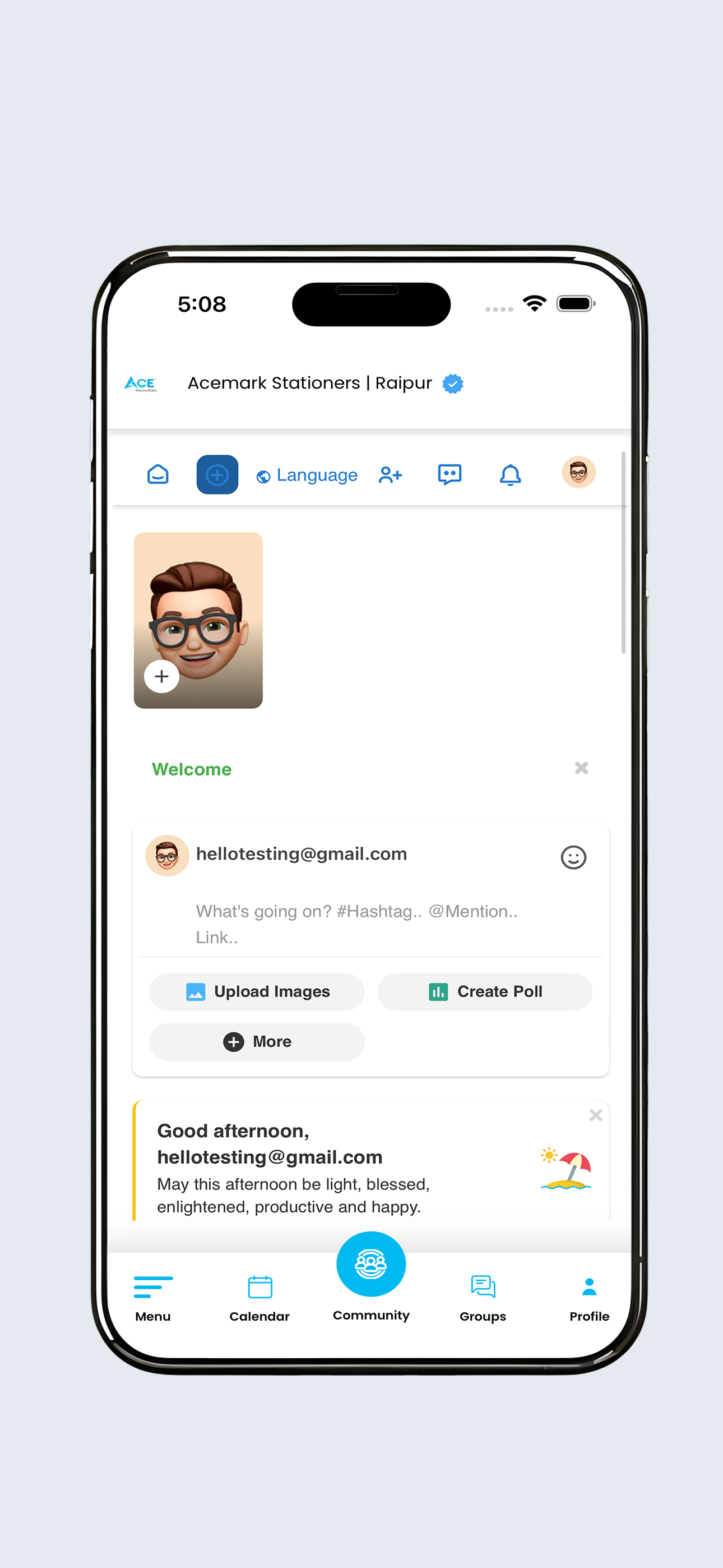 Acemark screenshot 3