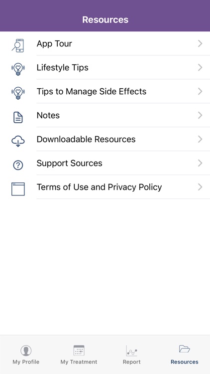 OncoMate Australia screenshot-3