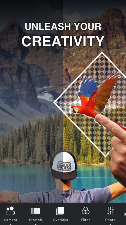 VIMAGE 3D Live Photo Animation screenshot-5