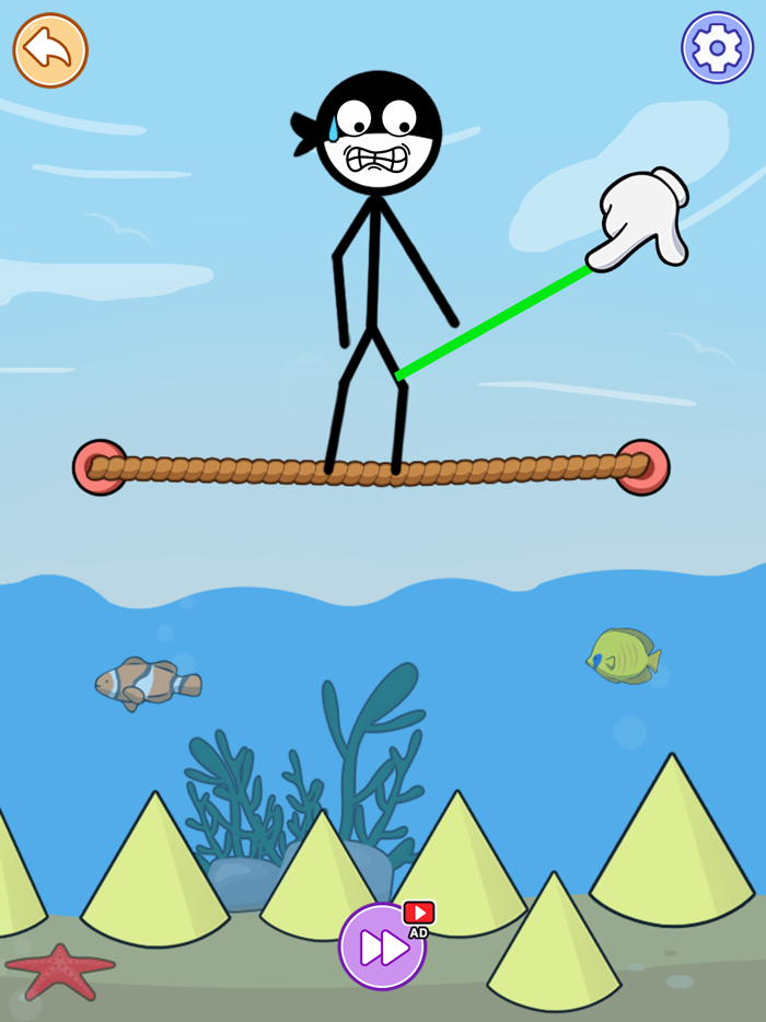 Ragdoll Destruction Simulator