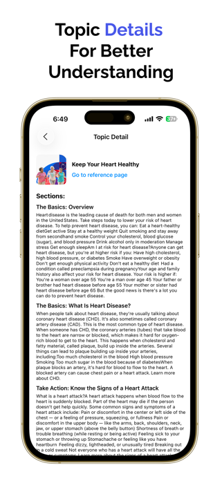 Dr HealthAgent Screenshot 7 of 9