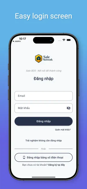 Sale Network screenshot 1