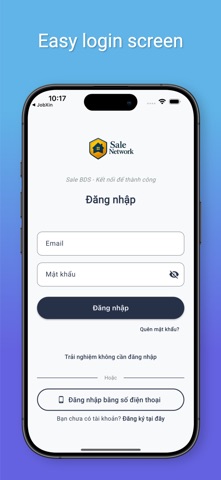 Sale Network Screenshot 1 of 5